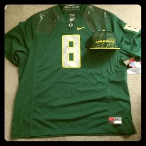 Oregon Ducks football Jersey 3X Nike